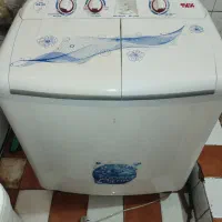 لباسشویی دوقلوپاکشوما۱۵کیلویی