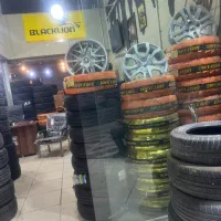 نیرو کار اقا جهت کار تعویض لاستیک سواری