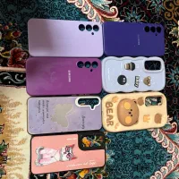 گارد گوشی a55