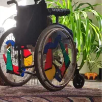 ویلچر دستی سوپور