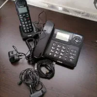 تلفن بی سیم وی تک