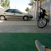 زانتیا۸۵ دور رنگ فنی سالم نقدقسط چکی|خودرو سواری و وانت|مشهد, جاهد شهر|دیوار