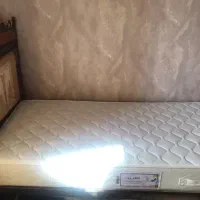 تخت و خوشخواب با اینه و کنسول|تخت و سرویس خواب|پرند, فاز ۶|دیوار