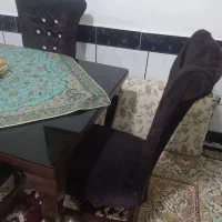 ناهارخوری|میز و صندلی غذاخوری|خرمآباد, |دیوار