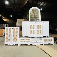 کنسول آینه جاکفشی میز تلوزیون پرداخت درب منزل