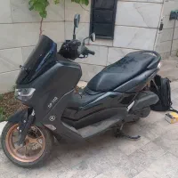 فروش موتور n max(انمکس)1403 صفر سوییچ