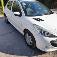 207 مدل ۴۰۱ پانا tu5|خودرو سواری و وانت|فولادشهر, B1|دیوار