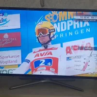 تلویزیون سامسونگ ۴۰ اینچ هوشمند