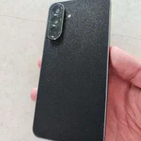 سامسونگ A56 256 مشکی عروسک