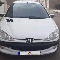 فروش پژو ۲۰۶  ،اس  دی مدل ۸۶