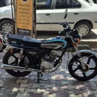 موتور سیکلت ۱۲۵ ساوین