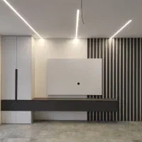 کابینت کمد و دکوراسیون ام دی اف|مصالح و تجهیزات ساختمان|تنکابن, |دیوار