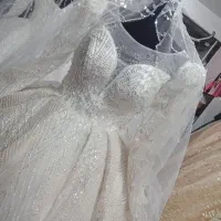 لباس عروس وعقدی های آف خورده زیرقیمت همه جا|لباس|آبادان, |دیوار