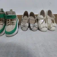 صندل و کفش بچه گانه|کیف، کفش، کمربند|شوشتر, |دیوار