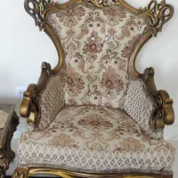 مبل سلطنتی|مبلمان خانگی و میز عسلی|کرمانشاه, |دیوار