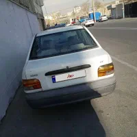 پراید مدل ۸۰