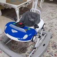 رورورک موزیکال بهمراه میزناهار خوری کودک