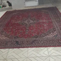 فرش دستبافت ۱۲ متری|فرش|همدان, |دیوار