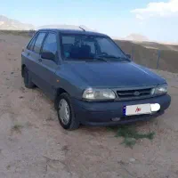 پراید88دوگانه کارخانه