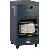 بخاری گازی کبسولی