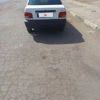 پراید مدل ۹۸برج۱۲ دوگانه دستی|خودرو سواری و وانت|اهواز, زرگان|دیوار