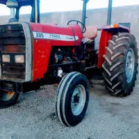 تراکتور فرگوسن ۲۸۵مدل ۱۳۸۶