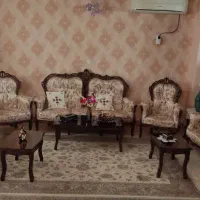 فروش یک دست مبل سلطنتی