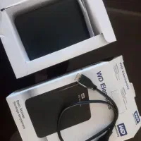 هارد اکسترنال WD