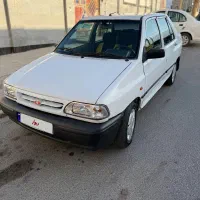 پراید دوگانه شرکت مدل89