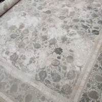 فرش ماشینی کاشان ۱۲۰۰ شانه تراکم ۳۶۰۰