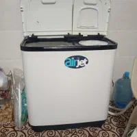 ماشین لباسشویی دوقلو