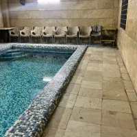 اجاره باغ  ویلا با  استخر  آبگرم  سرپوشیده