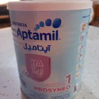 قوطی شیر خشک