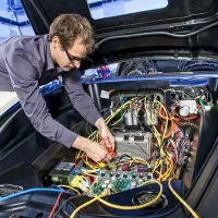 برقکاری خودرو بصورت سیار