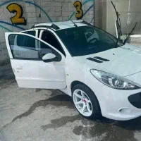 207 عروسک|خودرو سواری و وانت|یاسوج, |دیوار