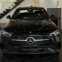 سی ۲۰۰ مشکی ذغالی سفید ۲۰۲۵