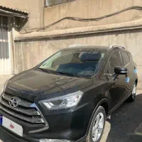 جک s3 مشکی مدل آخر ۱۴۰۲|خودرو سواری و وانت|تهران, دروازه شمیران|دیوار