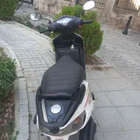 موتور وگو مدل ۹۵ کاربرات tvs.کراکز اسکوتر|موتورسیکلت|تهران, راه آهن|دیوار