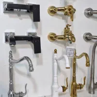 شیرآلات دست کامل*قابلمه پرکن*پایه بلند*شاوری*فنری|عمدهفروشی|مشهد, رستگار|دیوار