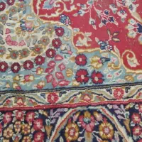 فرش دستباف ۹ متری کارکرده|فرش|هشتگرد, فاز ۳ مهستان|دیوار