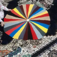 پادری بافتنی|پادری|رشت, نخودچر|دیوار