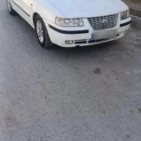 سمندef7مدل۹۶ دوگانه شرکتی