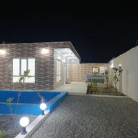 باغچه نقلی ۲۰۴ متری ۵۰ متر بنا یک خواب