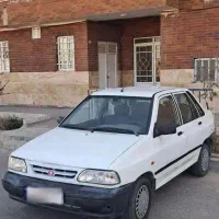 پراید مدل ۹۰ فرمان هیدرولیگ