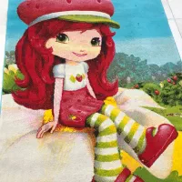 فرش اتاق کودک ساوین فرش