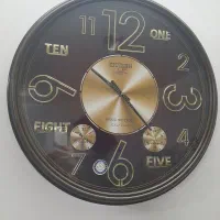 ساعت دیواری