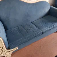 فروش مبل 7 نفره|مبلمان خانگی و میز عسلی|رزن, |دیوار