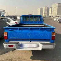 نیسان دوگانه سوز آپشنال ۱۴۰۴ صفر خشک|خودرو سواری و وانت|تهران, شهرک چیتگر|دیوار