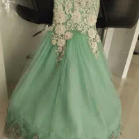 لباس عروس دخترونه