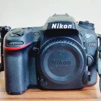 دوربین عکاسی Nikon D7200